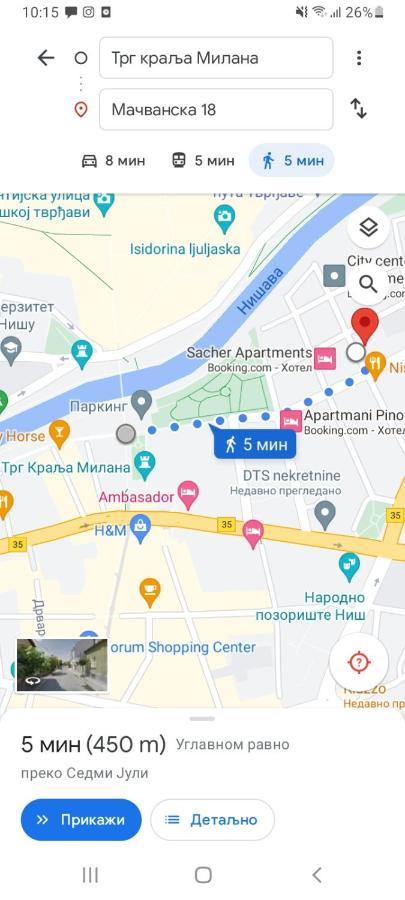 For You Apartman Ni 외부 사진